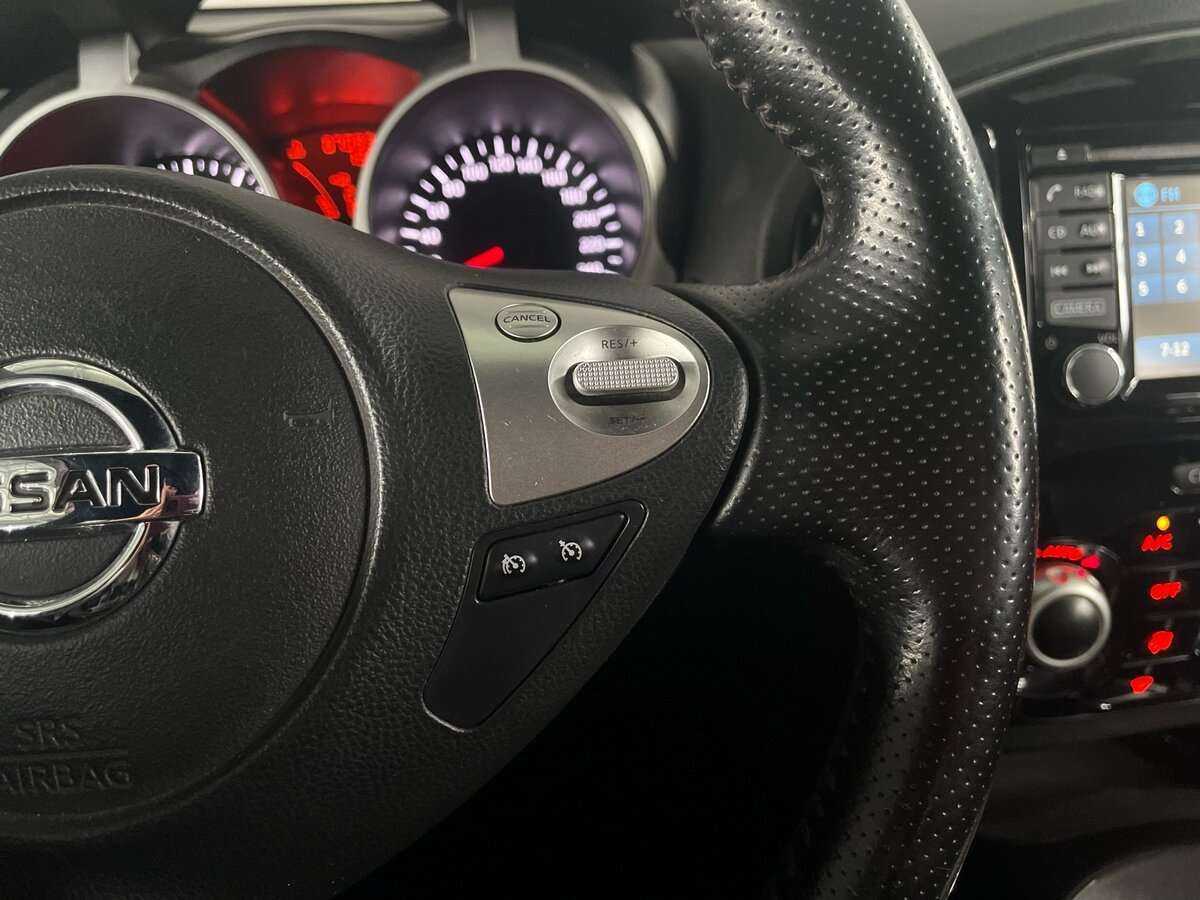 Купить Nissan Juke, 2015, 87 032 км.. Фото: #12