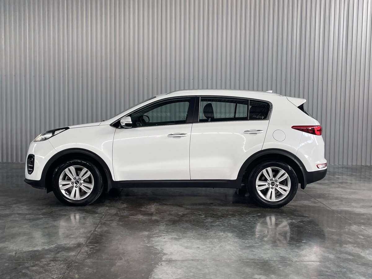 Купить Kia Sportage, 2017, 92 829 км.. Фото: #7