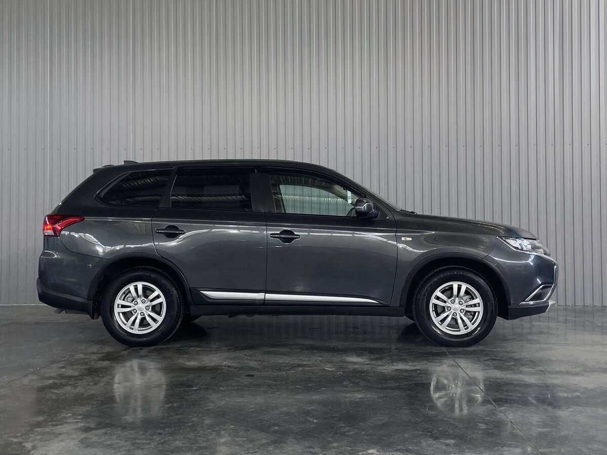 Купить Mitsubishi Outlander, 2018, 126 982 км.. Фото: #3