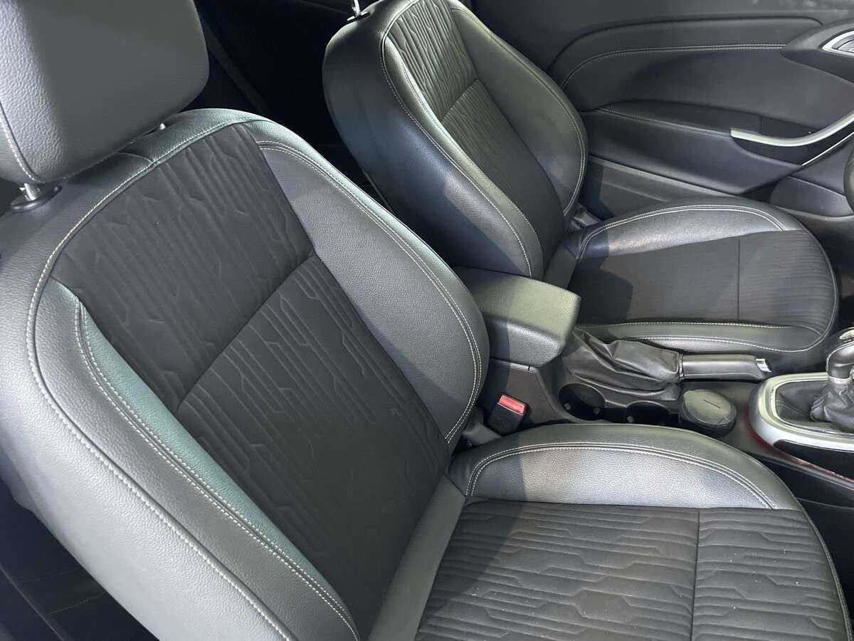 Купить Opel Astra, 2014, 148 770 км.. Фото: #19