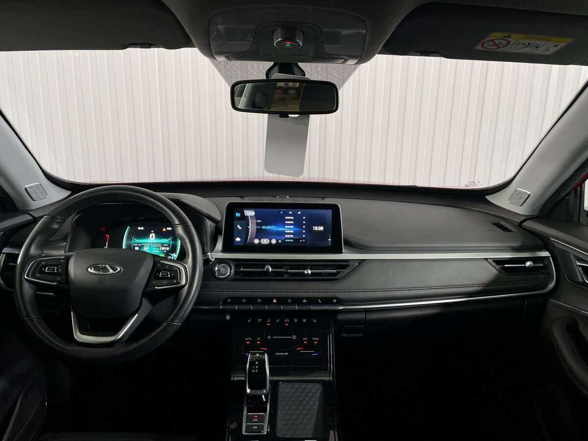 Купить Chery Tiggo 7 Pro, 2021, 51 777 км.. Фото: #8