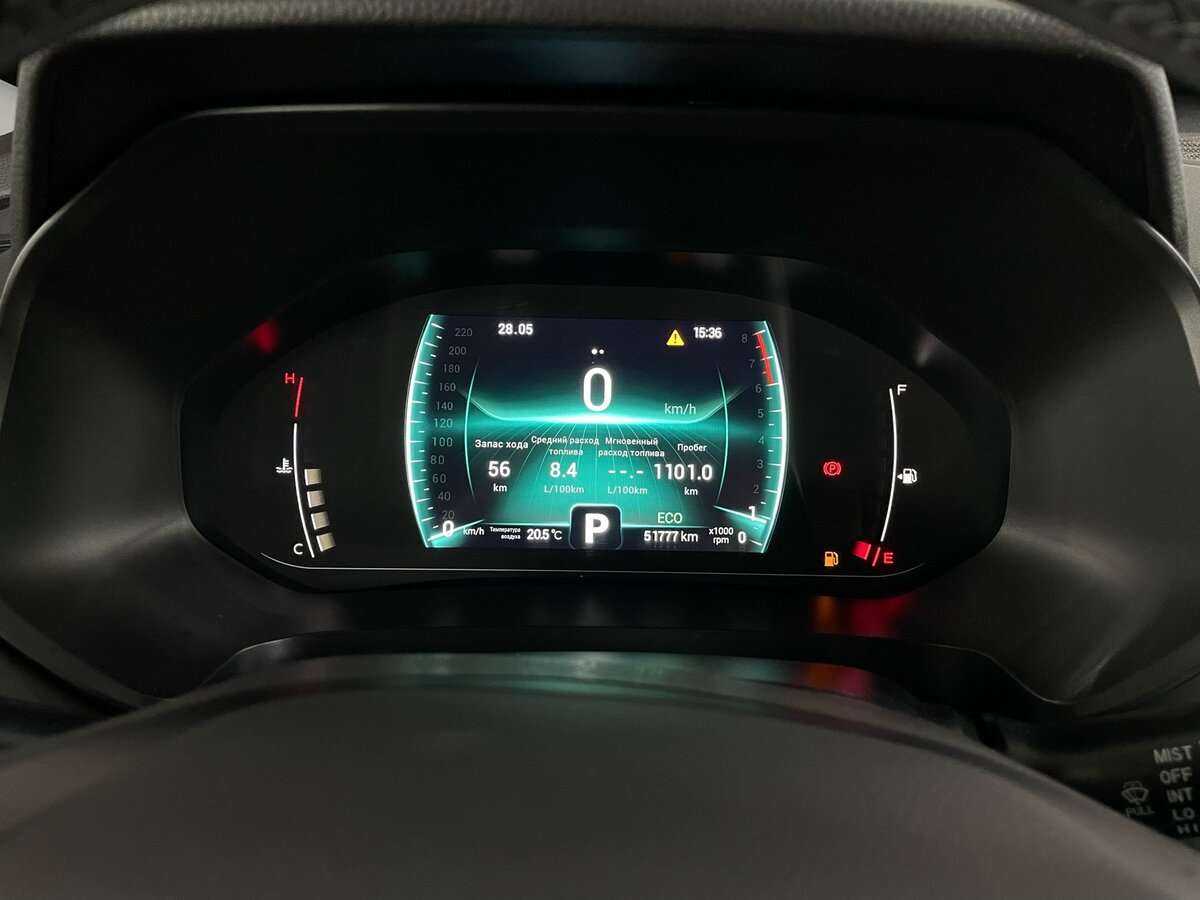 Купить Chery Tiggo 7 Pro, 2021, 51 777 км.. Фото: #12