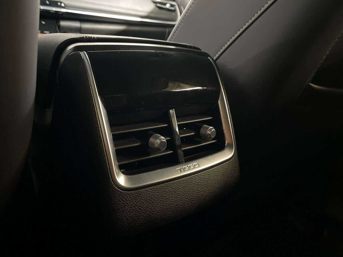 Купить Chery Tiggo 7 Pro, 2021, 51 777 км.. Фото: #20