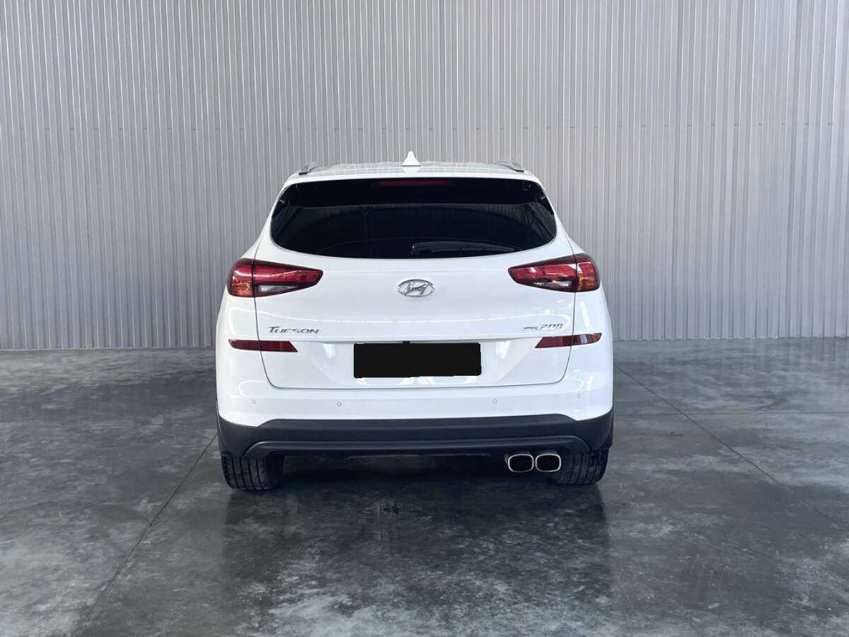 Купить Hyundai Tucson, 2020, 64 425 км.. Фото: #5