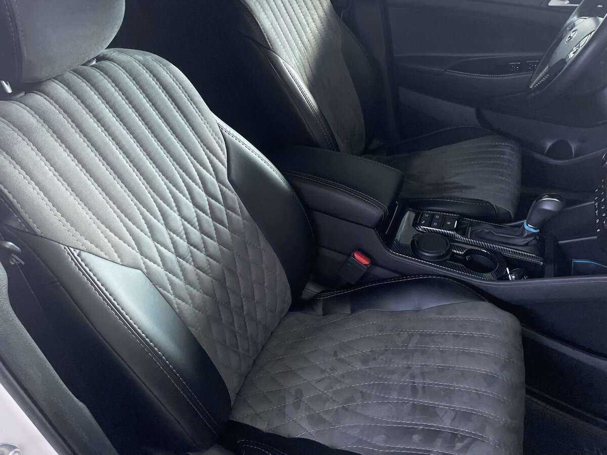 Купить Hyundai Tucson, 2020, 64 425 км.. Фото: #17