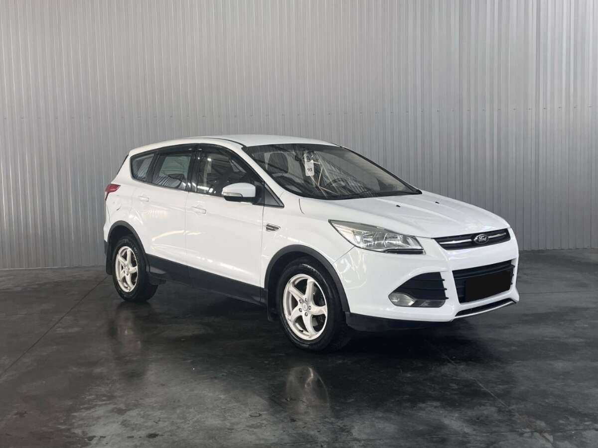 Купить Ford Kuga, 2015, 183 500 км.. Фото: #2