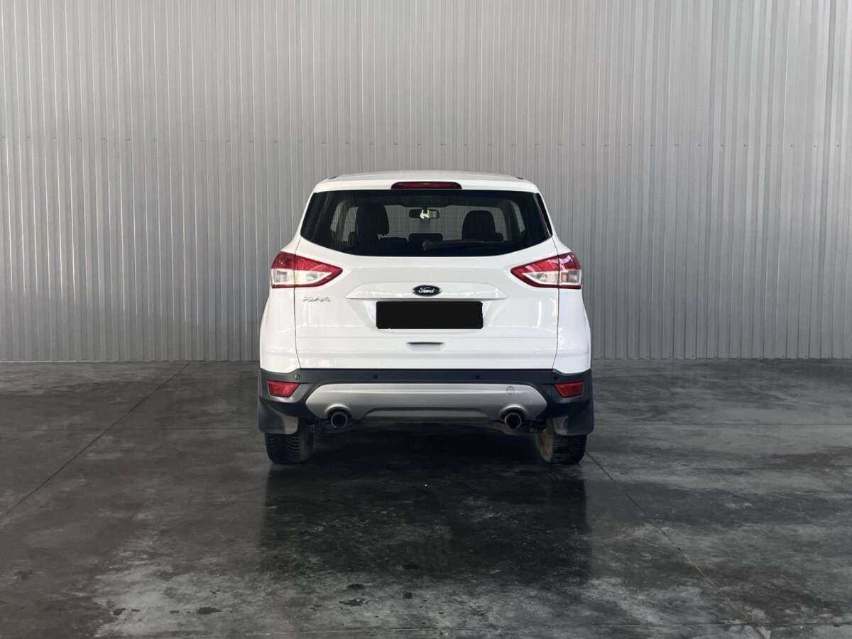 Купить Ford Kuga, 2015, 183 500 км.. Фото: #5