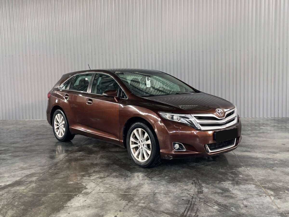 Купить Toyota Venza, 2013, 166 158 км.. Фото: #2