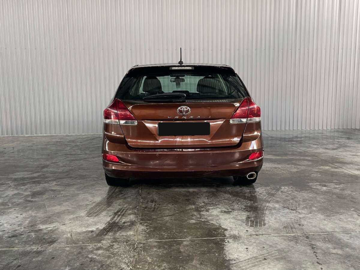 Купить Toyota Venza, 2013, 166 158 км.. Фото: #5