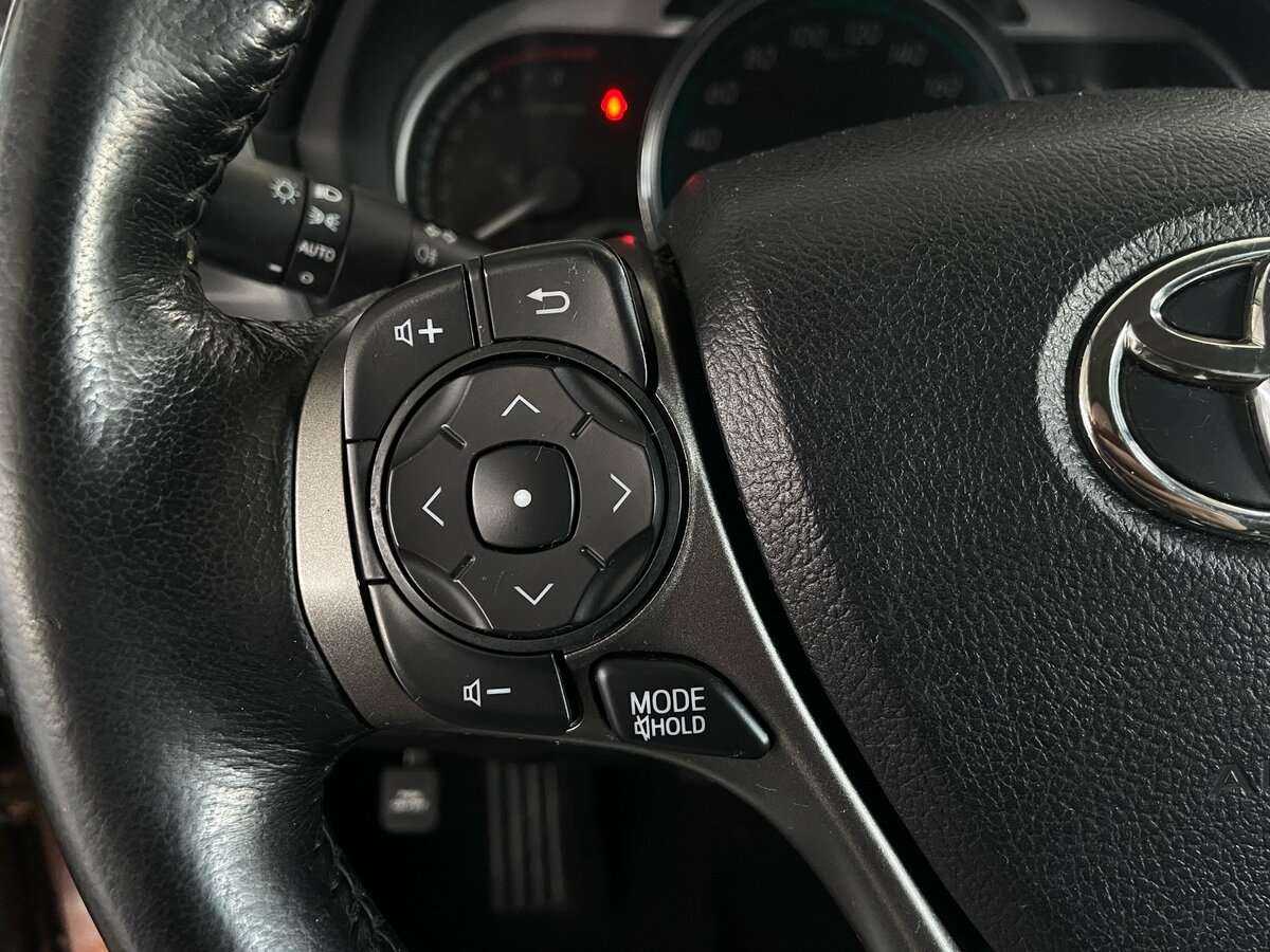 Купить Toyota Venza, 2013, 166 158 км.. Фото: #10