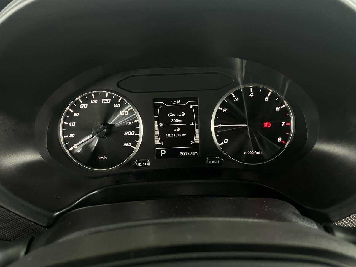 Купить Chery Tiggo 4, 2021, 60 171 км.. Фото: #12