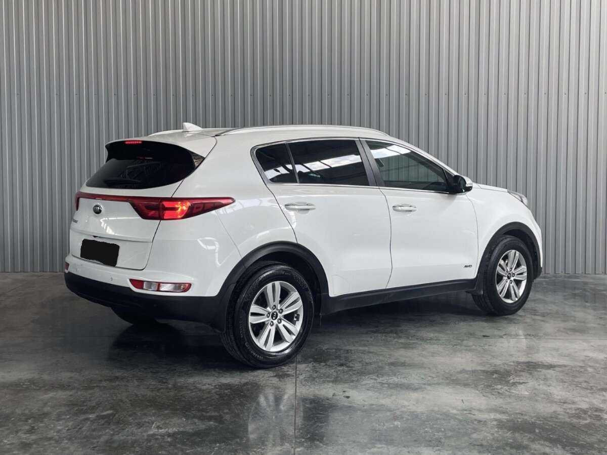 Купить Kia Sportage, 2017, 116 980 км.. Фото: #4