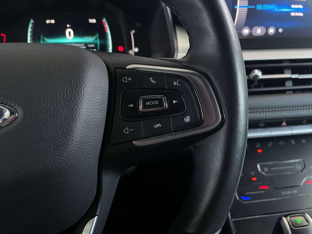 Купить Chery Tiggo 7 Pro, 2022, 28 791 км.. Фото: #11