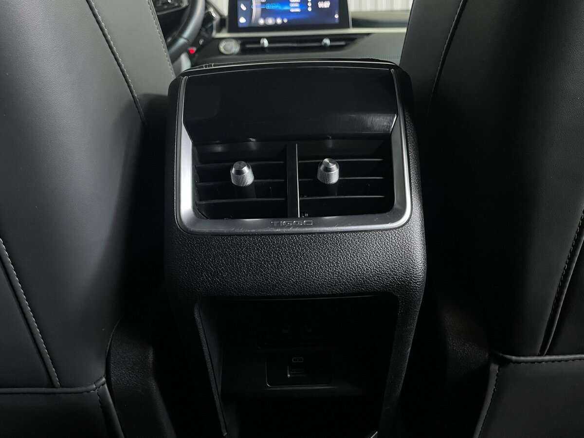 Купить Chery Tiggo 7 Pro, 2022, 28 791 км.. Фото: #18