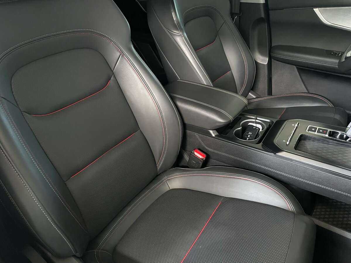 Купить Chery Tiggo 7 Pro, 2022, 28 791 км.. Фото: #19