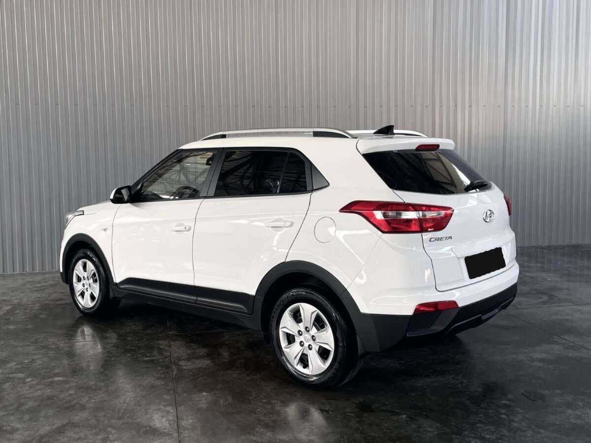 Купить Hyundai Creta, 2021, 74 621 км.. Фото: #6