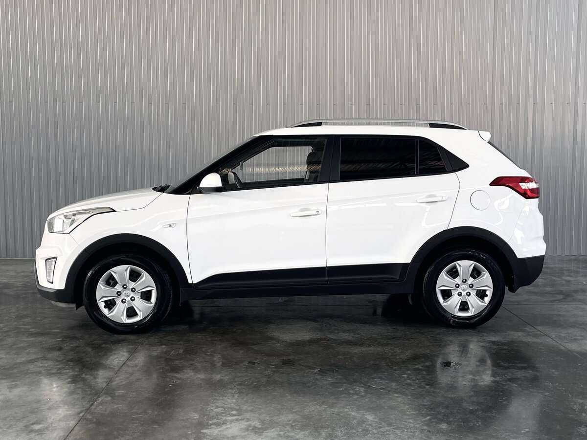 Купить Hyundai Creta, 2021, 74 621 км.. Фото: #7