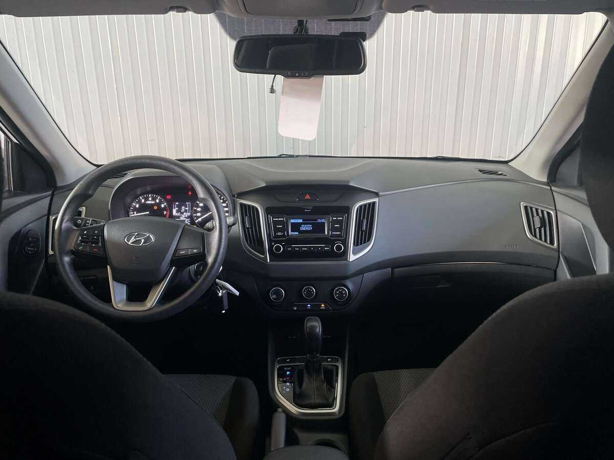 Купить Hyundai Creta, 2021, 74 621 км.. Фото: #8
