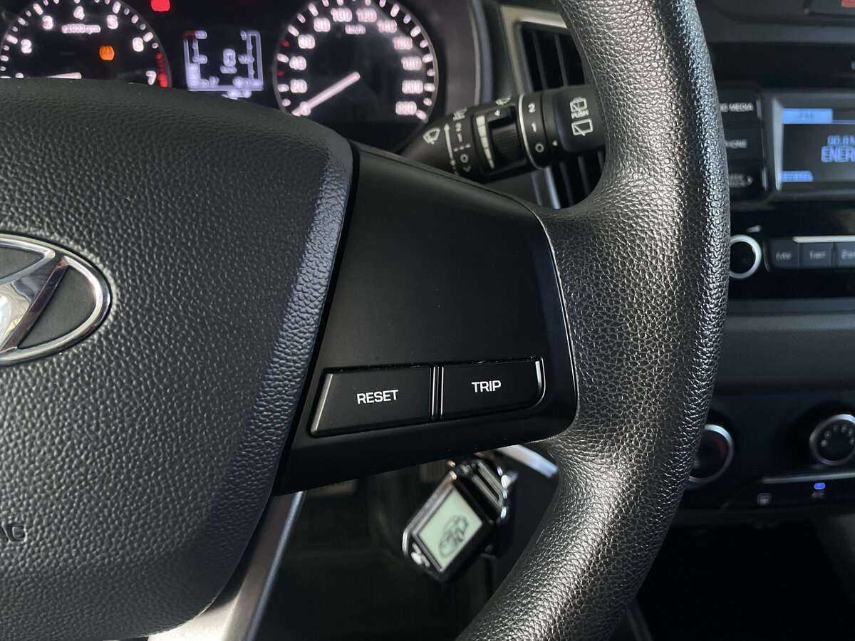 Купить Hyundai Creta, 2021, 74 621 км.. Фото: #11