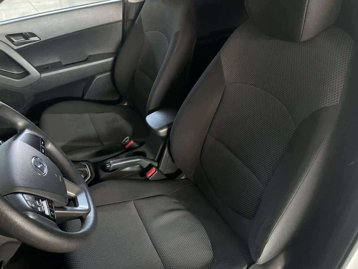 Купить Hyundai Creta, 2021, 74 621 км.. Фото: #17