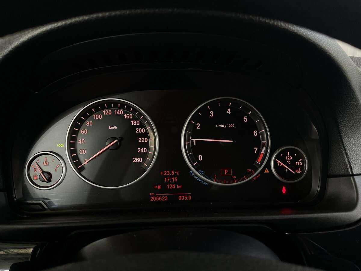 Купить BMW 5 серии, 2012, 205 209 км.. Фото: #12