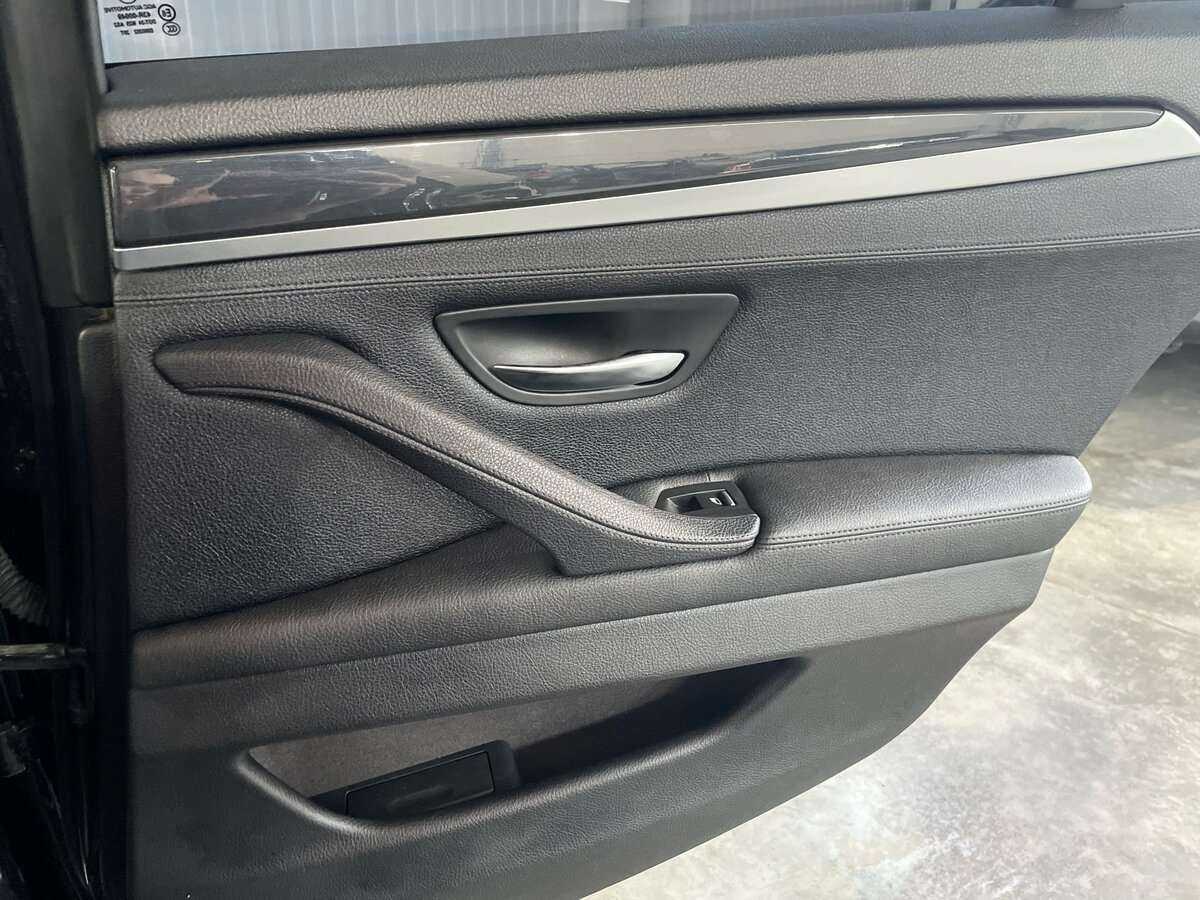 Купить BMW 5 серии, 2012, 205 209 км.. Фото: #26