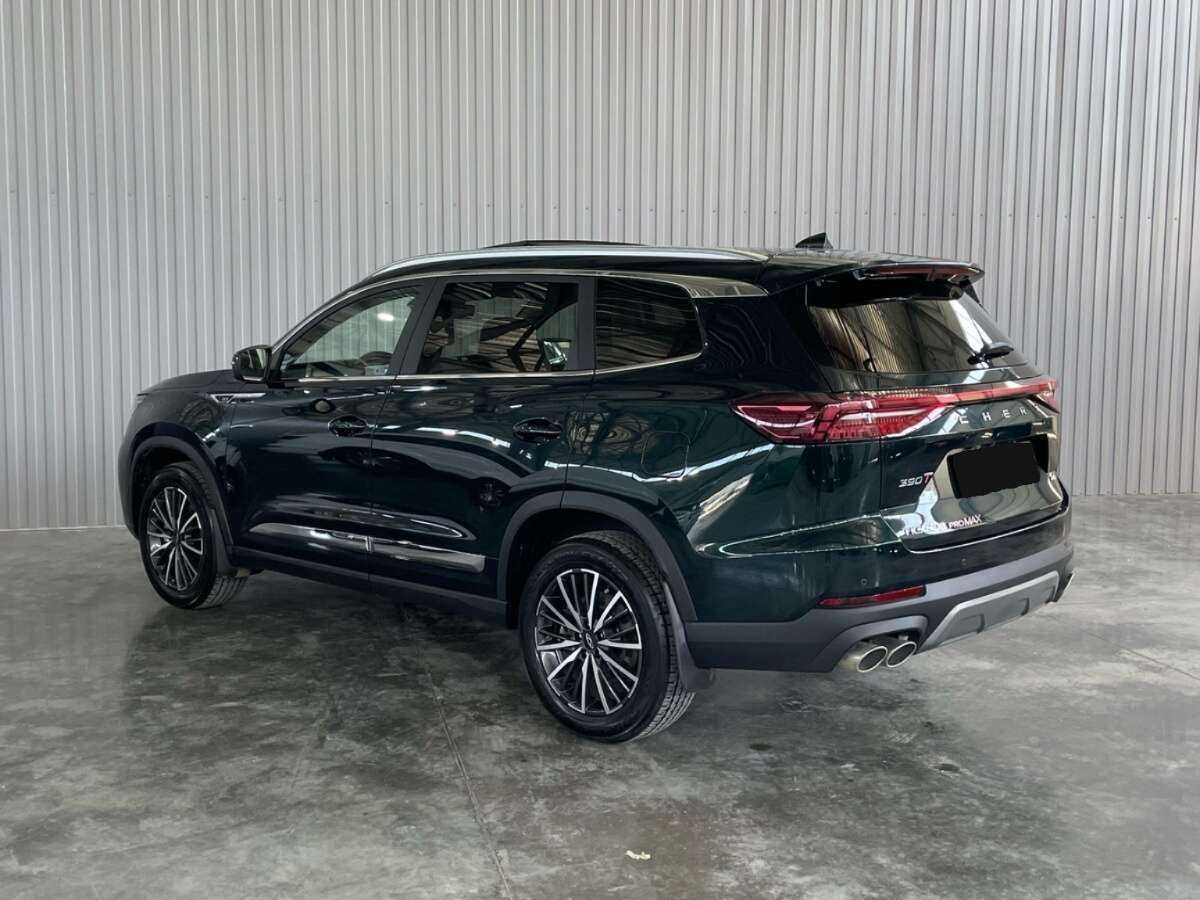 Купить Chery Tiggo 8 Pro Max, 2023, 26 019 км.. Фото: #6