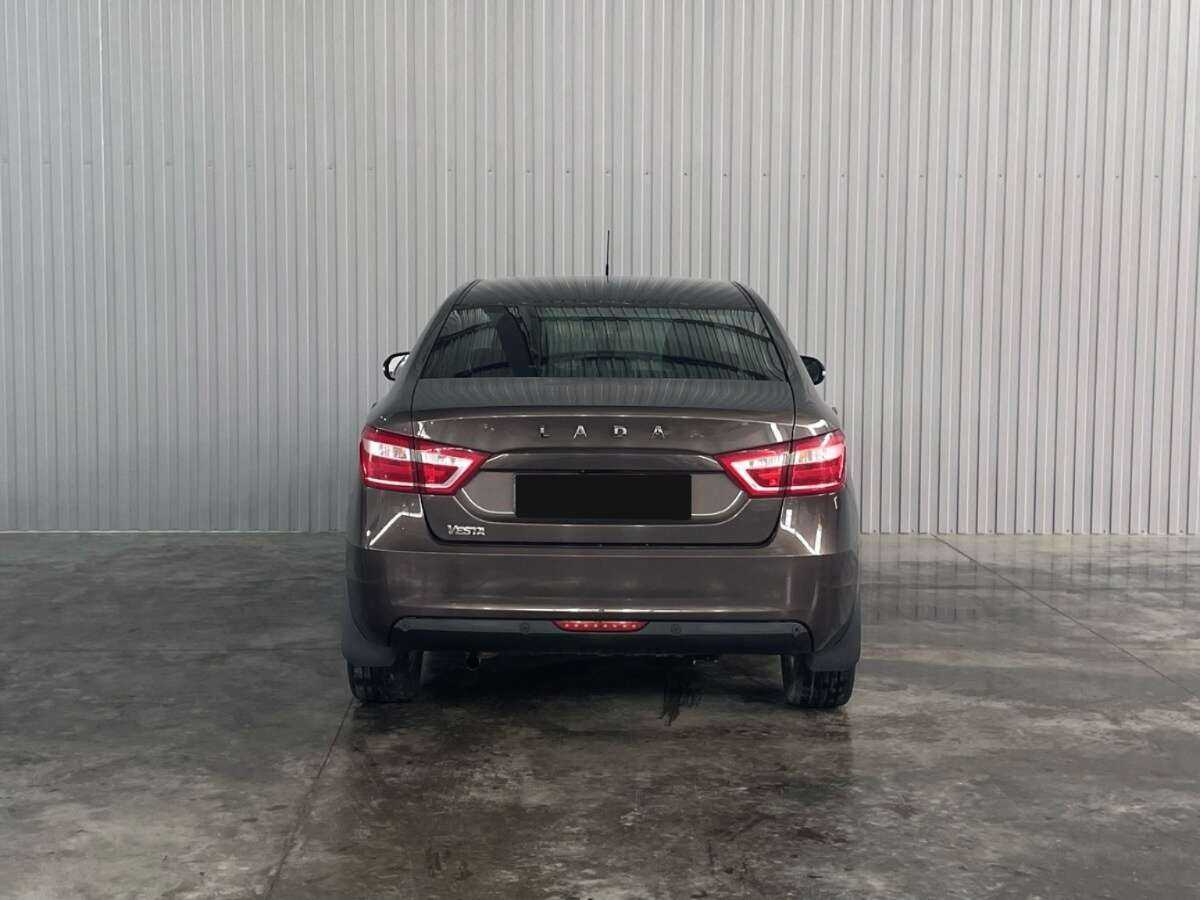 Купить Lada (ВАЗ) Vesta, 2018, 73 034 км.. Фото: #5