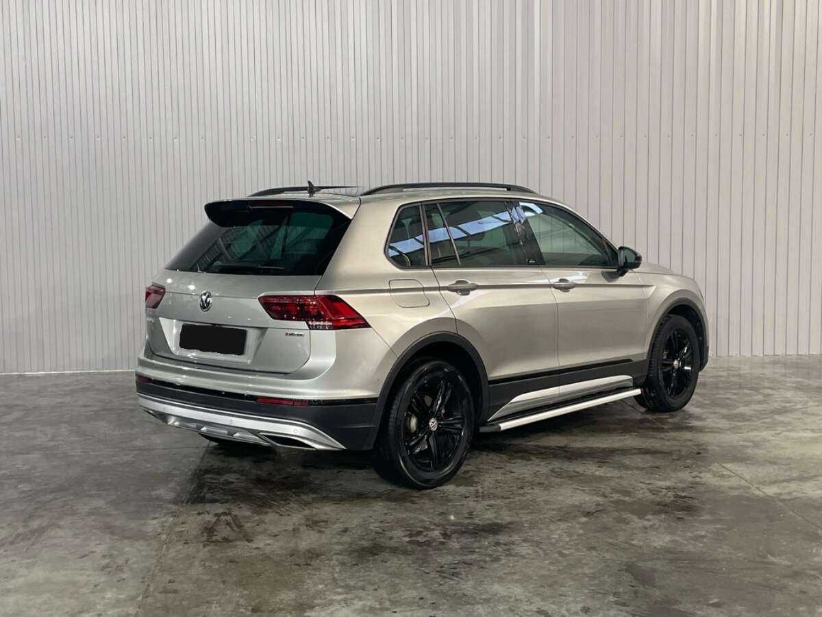 Купить Volkswagen Tiguan, 2019, 50 846 км.. Фото: #4