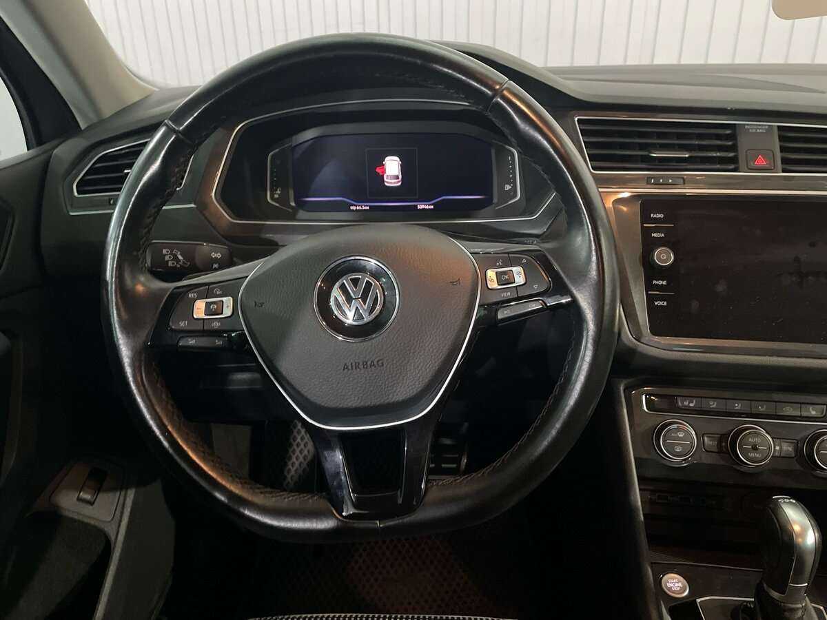 Купить Volkswagen Tiguan, 2019, 50 846 км.. Фото: #10
