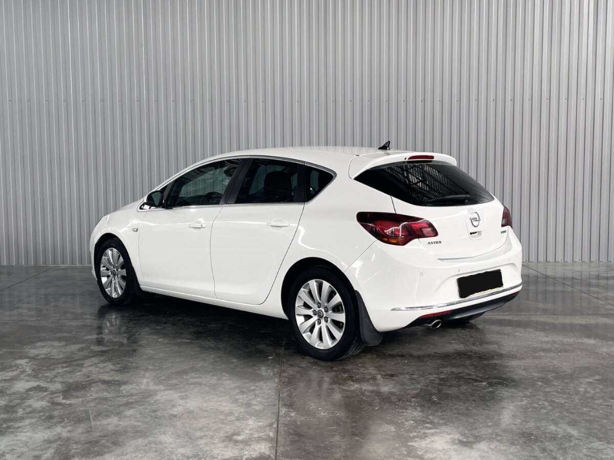 Купить Opel Astra, 2014, 145 050 км.. Фото: #6