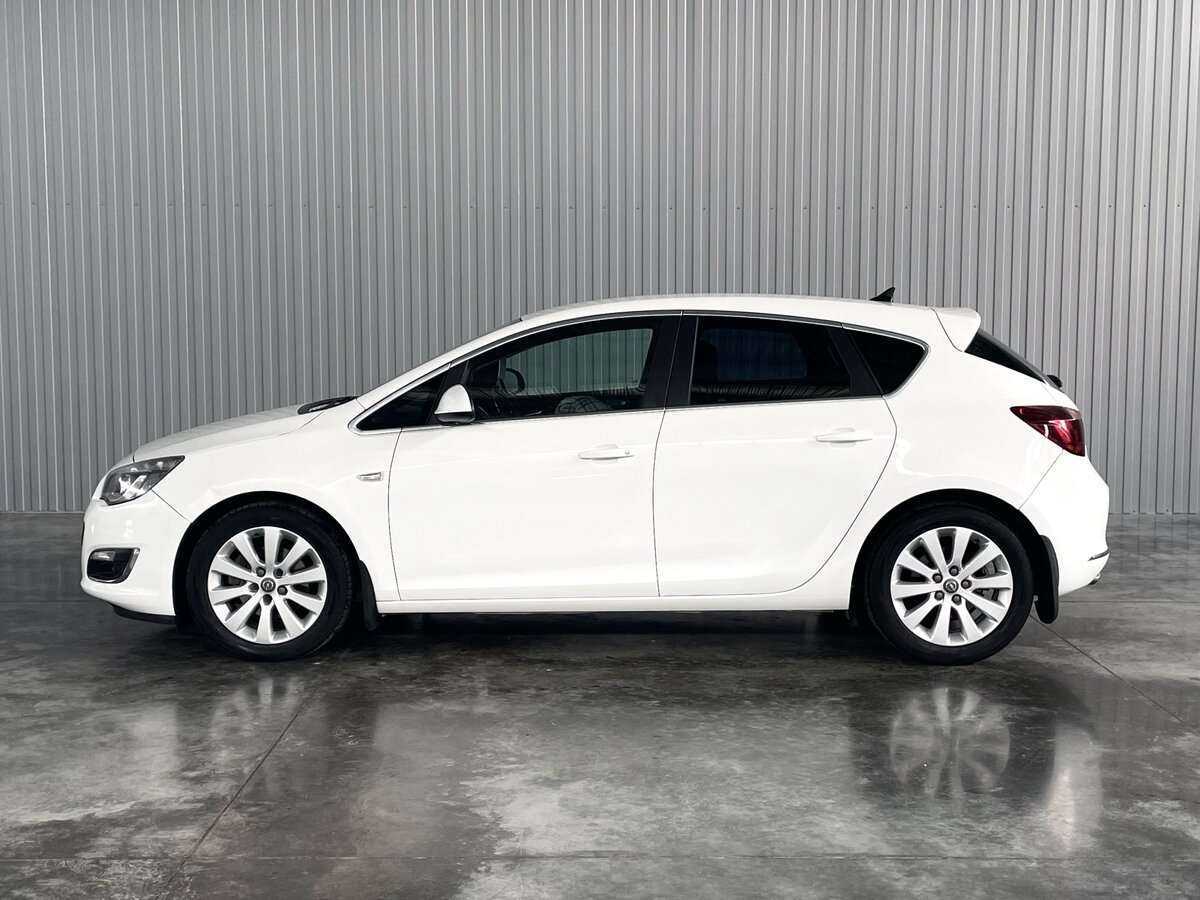 Купить Opel Astra, 2014, 145 050 км.. Фото: #7