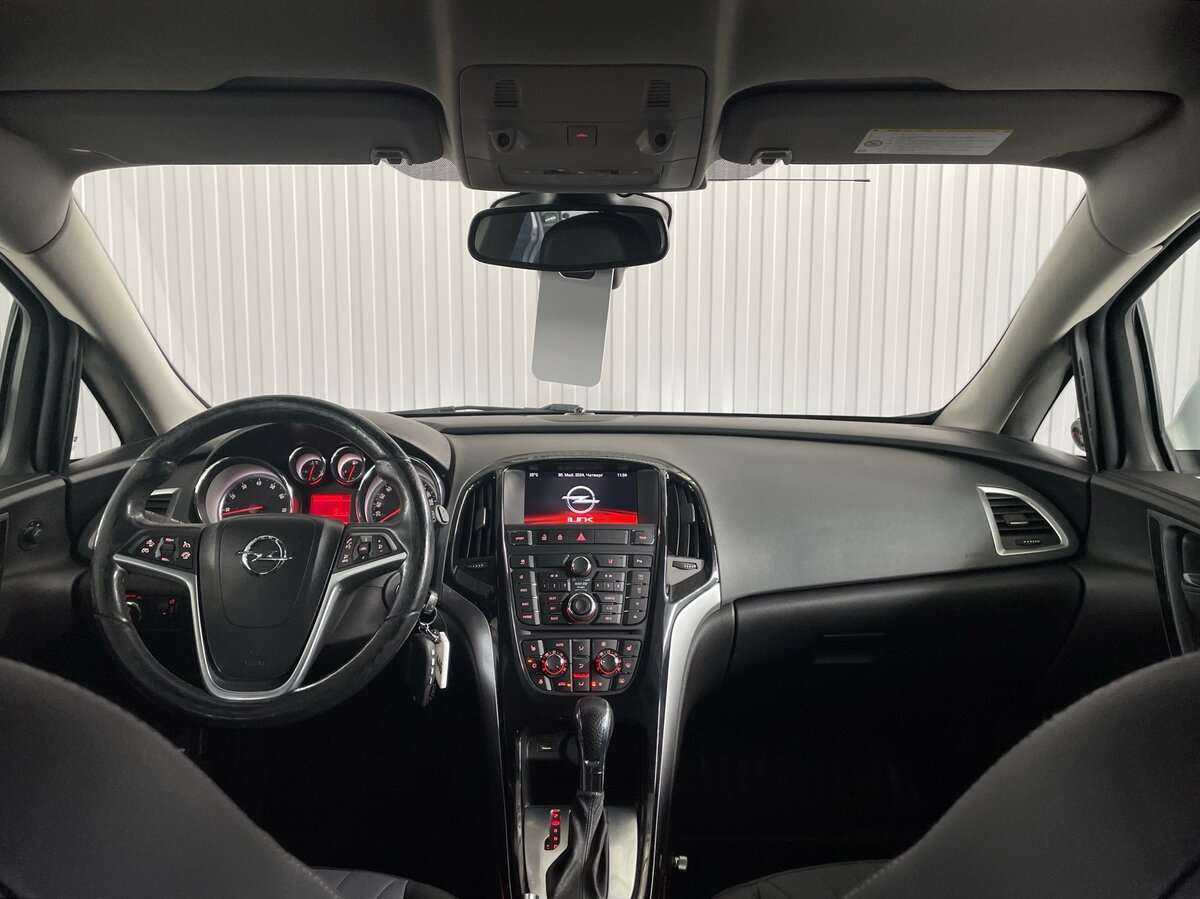 Купить Opel Astra, 2014, 145 050 км.. Фото: #8