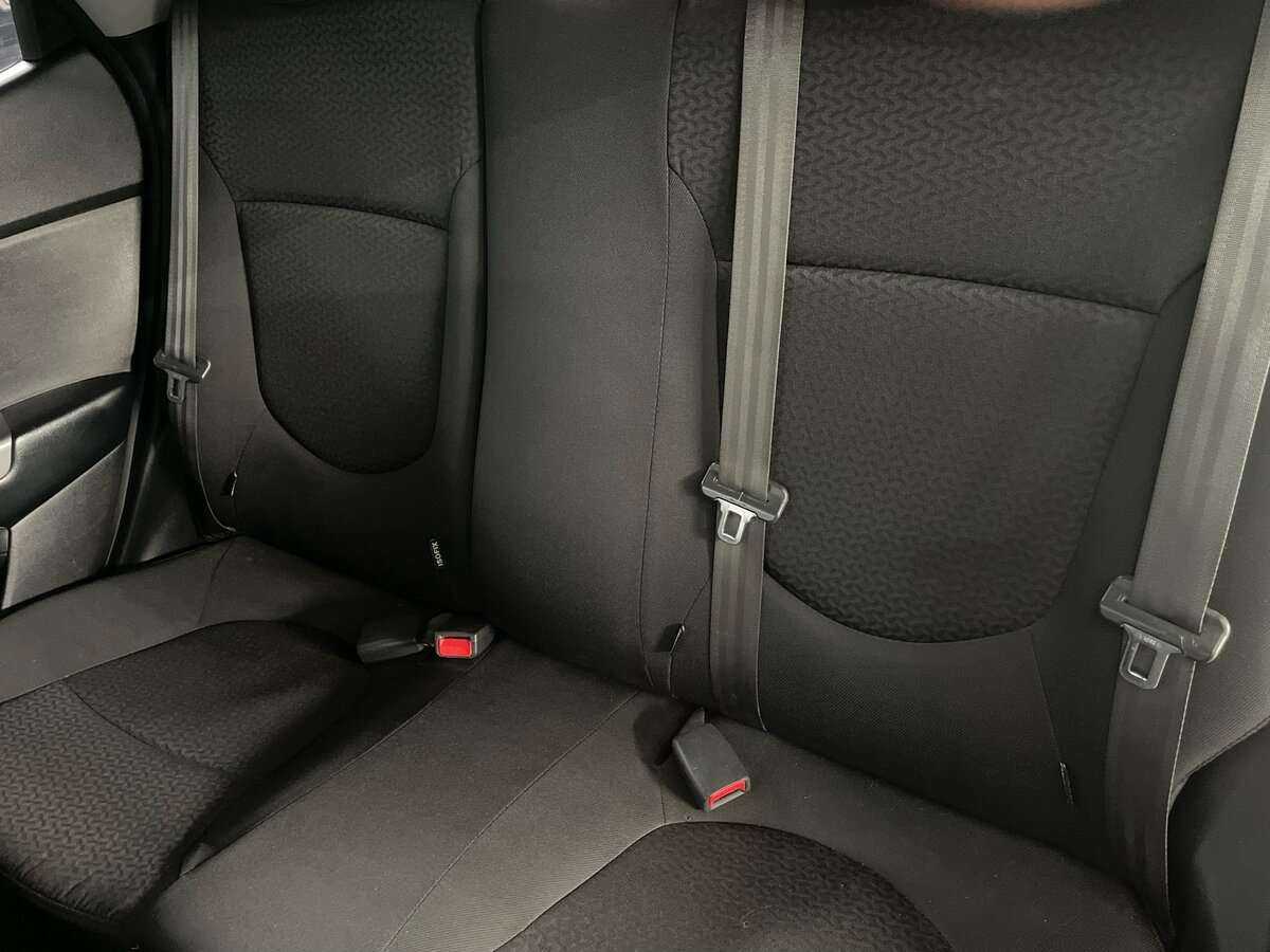 Купить Kia Rio, 2015, 158 645 км.. Фото: #17