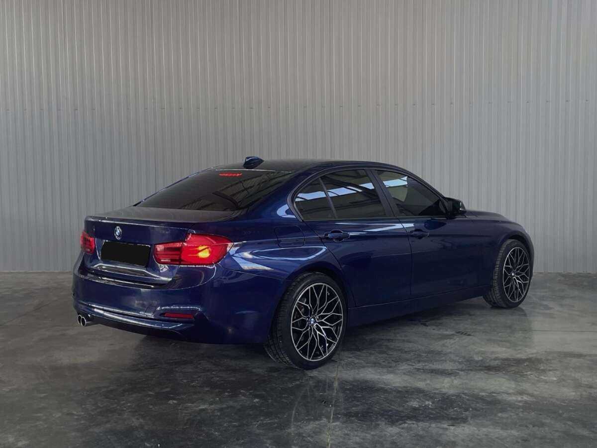 Купить BMW 3 серии, 2018, 129 300 км.. Фото: #4