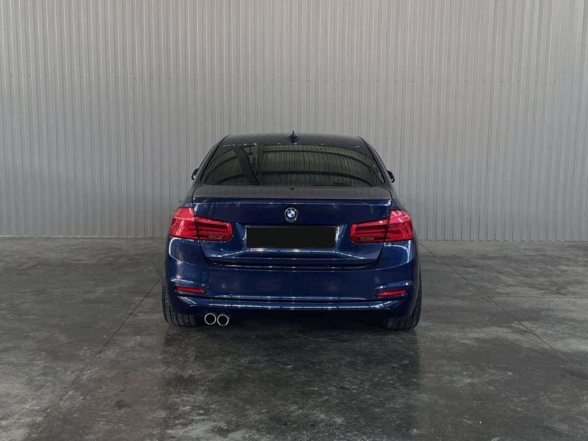 Купить BMW 3 серии, 2018, 129 300 км.. Фото: #5