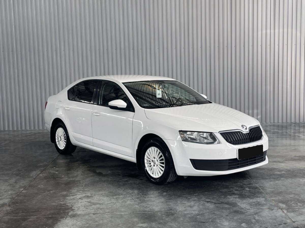 Купить Skoda Octavia, 2013, 161 604 км.. Фото: #2