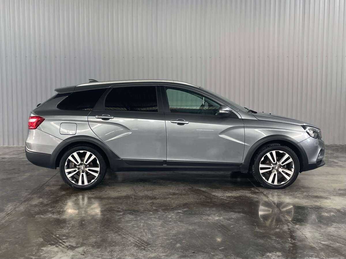 Купить Lada (ВАЗ) Vesta, 2018, 88 269 км.. Фото: #3