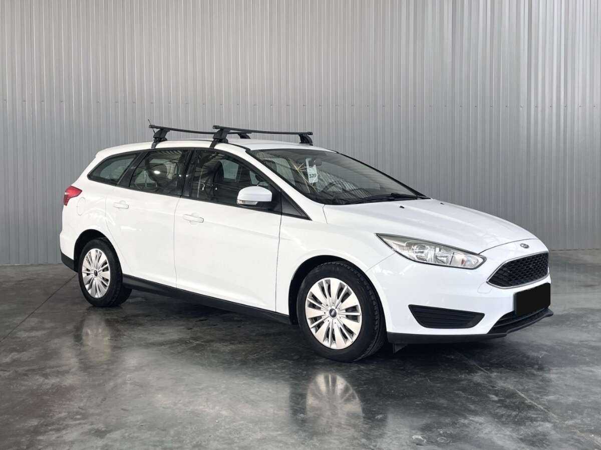 Купить Ford Focus, 2018, 75 190 км.. Фото: #2
