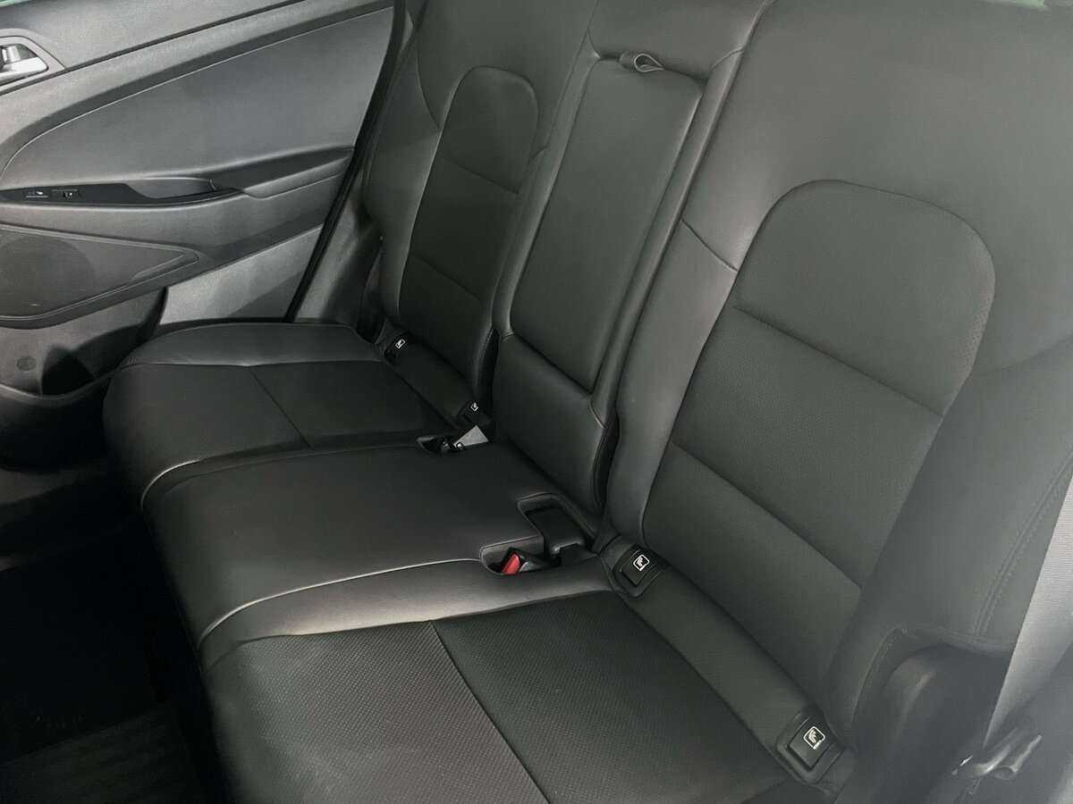 Купить Hyundai Tucson, 2019, 72 164 км.. Фото: #17