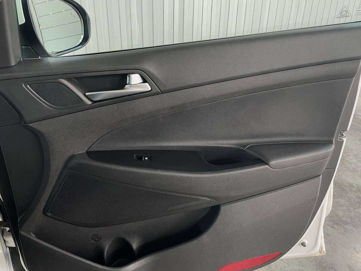 Купить Hyundai Tucson, 2019, 72 164 км.. Фото: #23