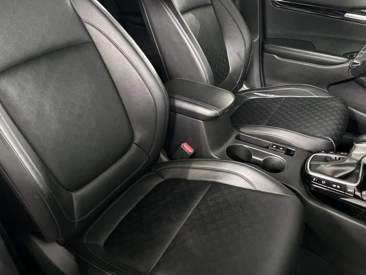 Купить Kia Seltos, 2019, 104 145 км.. Фото: #17