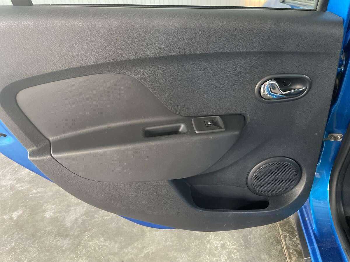 Купить Renault Sandero, 2018, 34 443 км.. Фото: #16