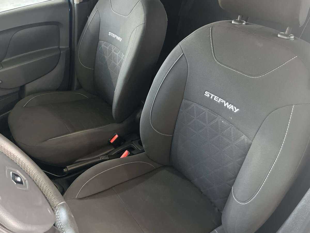 Купить Renault Sandero, 2018, 55 565 км.. Фото: #12