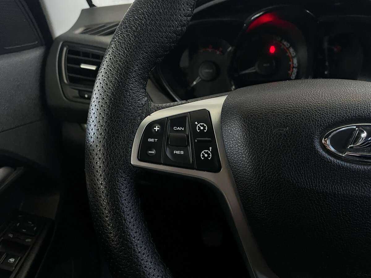 Купить Lada (ВАЗ) Vesta, 2018, 84 564 км.. Фото: #10