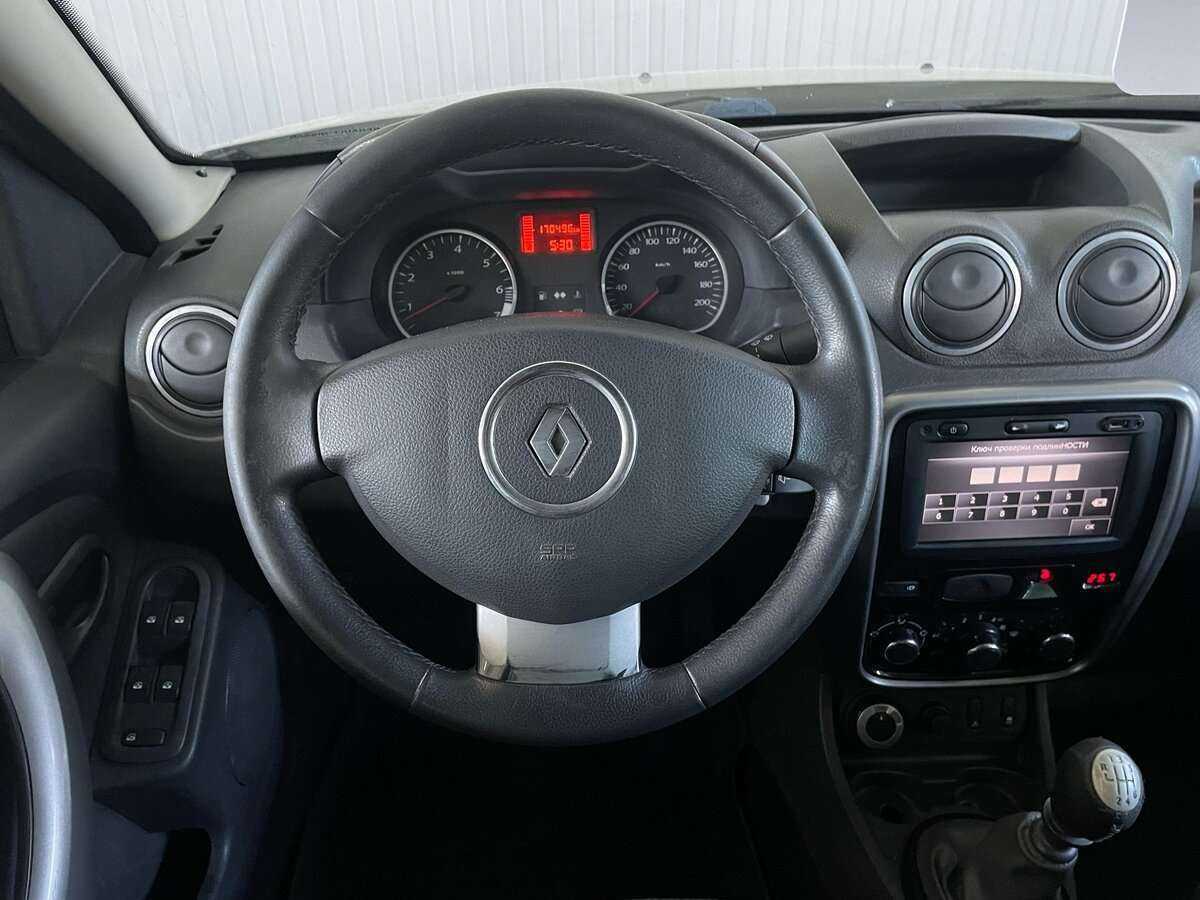 Купить Renault Duster, 2013, 170 492 км.. Фото: #9