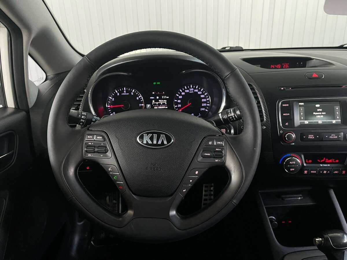 Купить Kia Cerato, 2014, 200 000 км.. Фото: #10