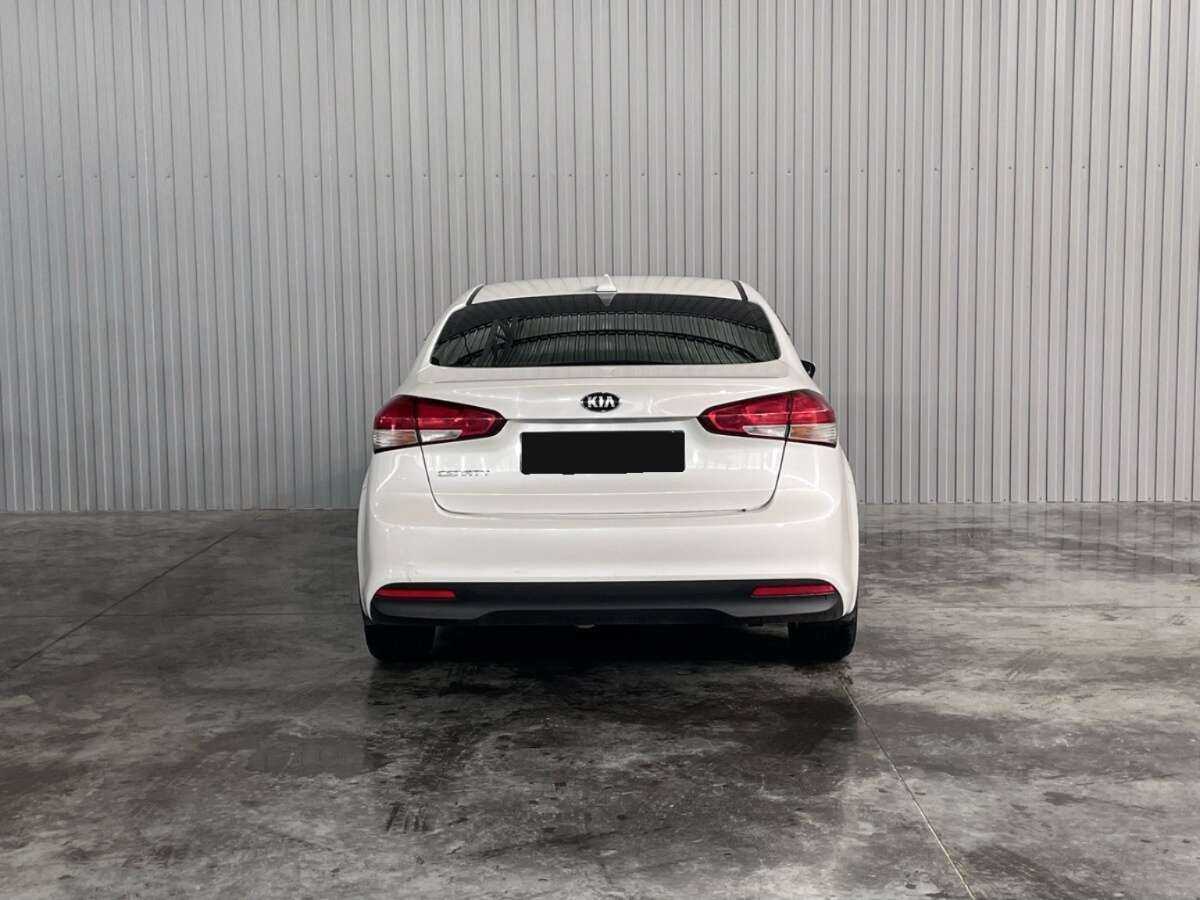 Купить Kia Cerato, 2017, 168 146 км.. Фото: #5