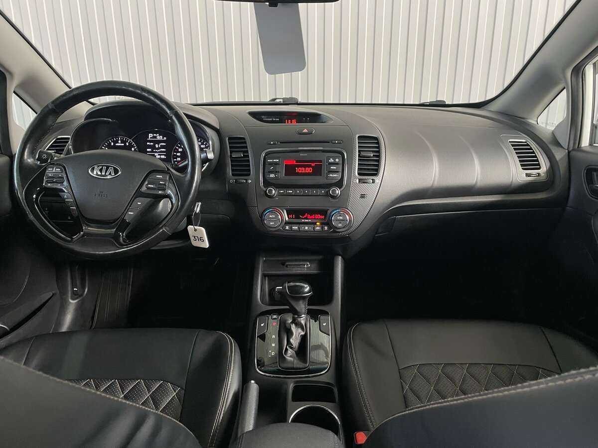 Купить Kia Cerato, 2017, 168 146 км.. Фото: #8