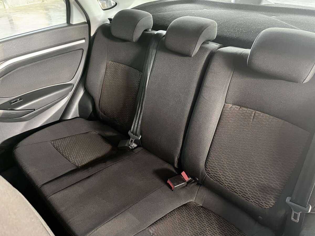 Купить Lada (ВАЗ) Vesta, 2017, 82 114 км.. Фото: #13